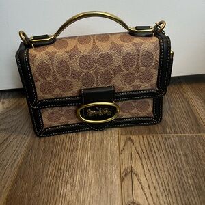 Coach Riley 18 1941 collection shoulder/crossbody bag